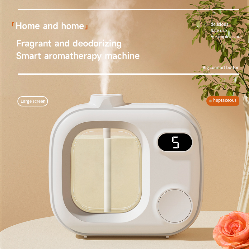 Smart Humidifier - Diffusore di Aromi Intelligente con Umidificatore,