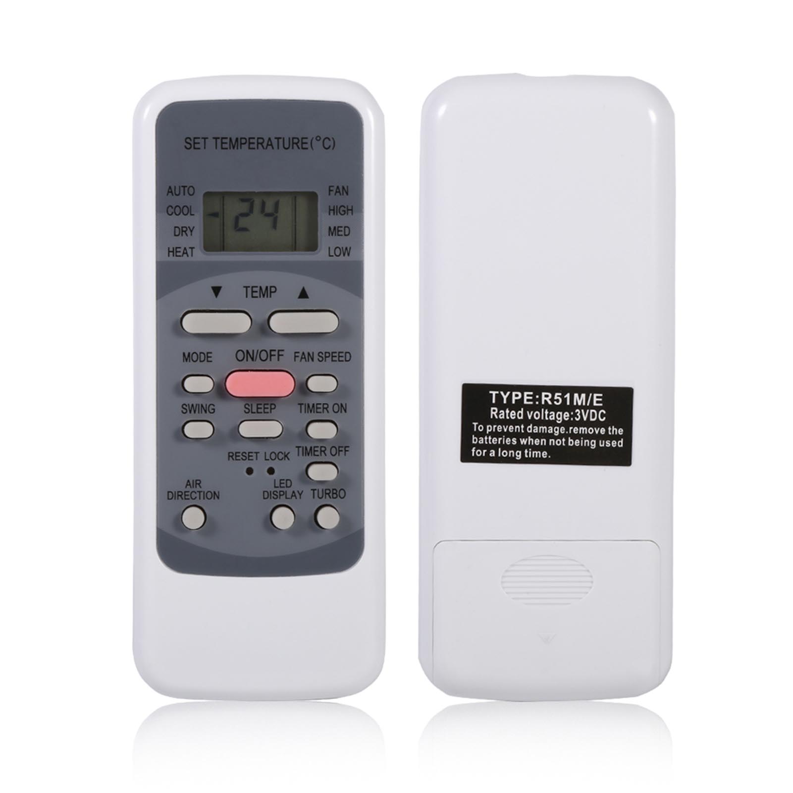 Smart Home Midea - Controller universale sostitutivo per telecomando per