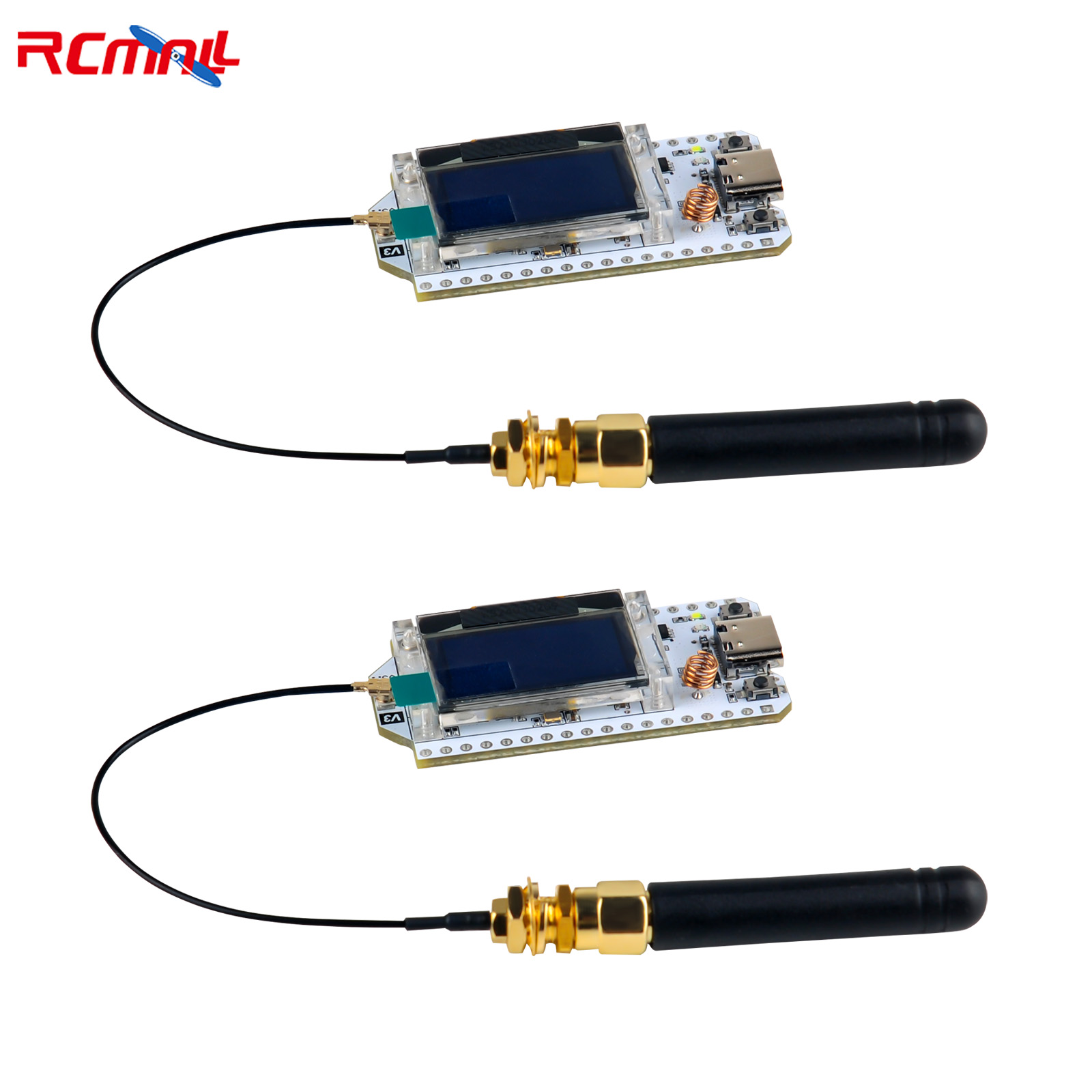 Smart Home Kit For Arduino - 2Set LoRa32 V3 868MHz 915MHz Scheda