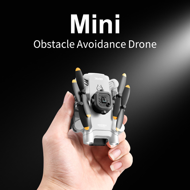 Smart Home Camera - Mini V30 WiFi FPV Drone con