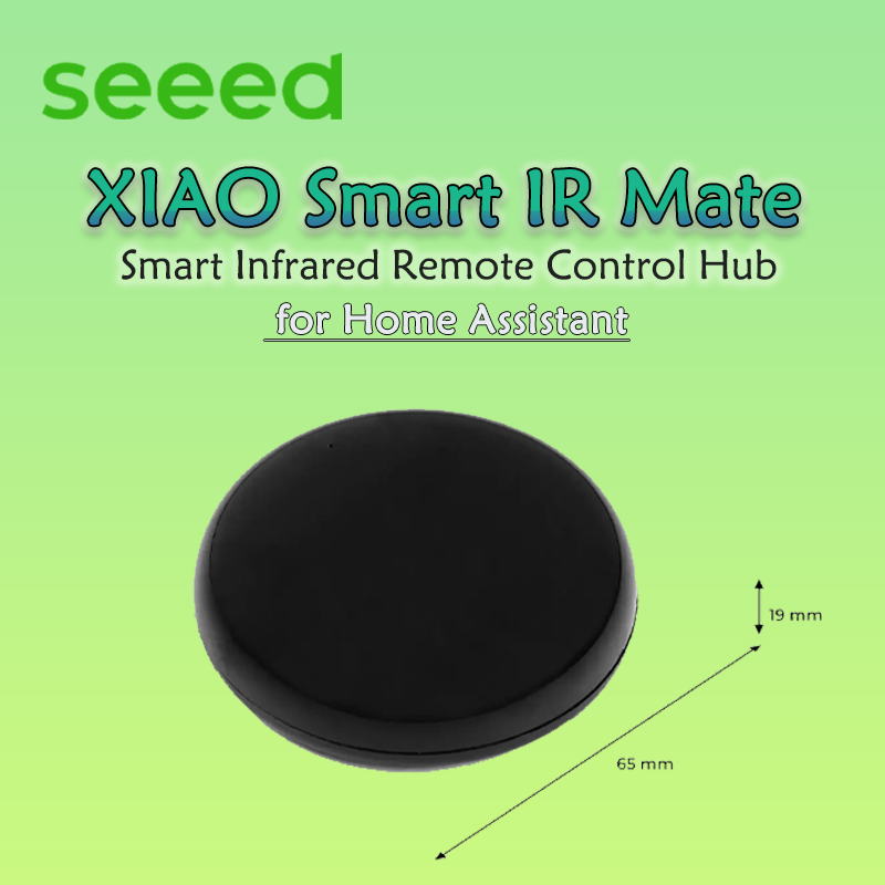 Universal Remote Smart Home - Hub di Controllo Remoto IR Intelligente