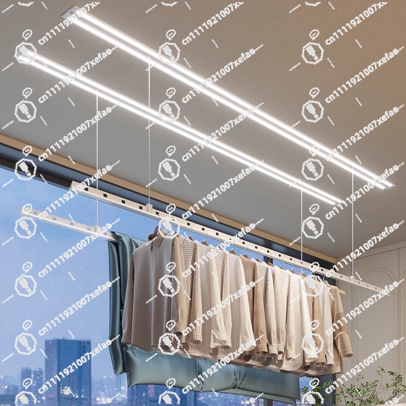 Smart Home Laundry - Prodotti Smart Home: Stendibiancheria Elettrico Automatico