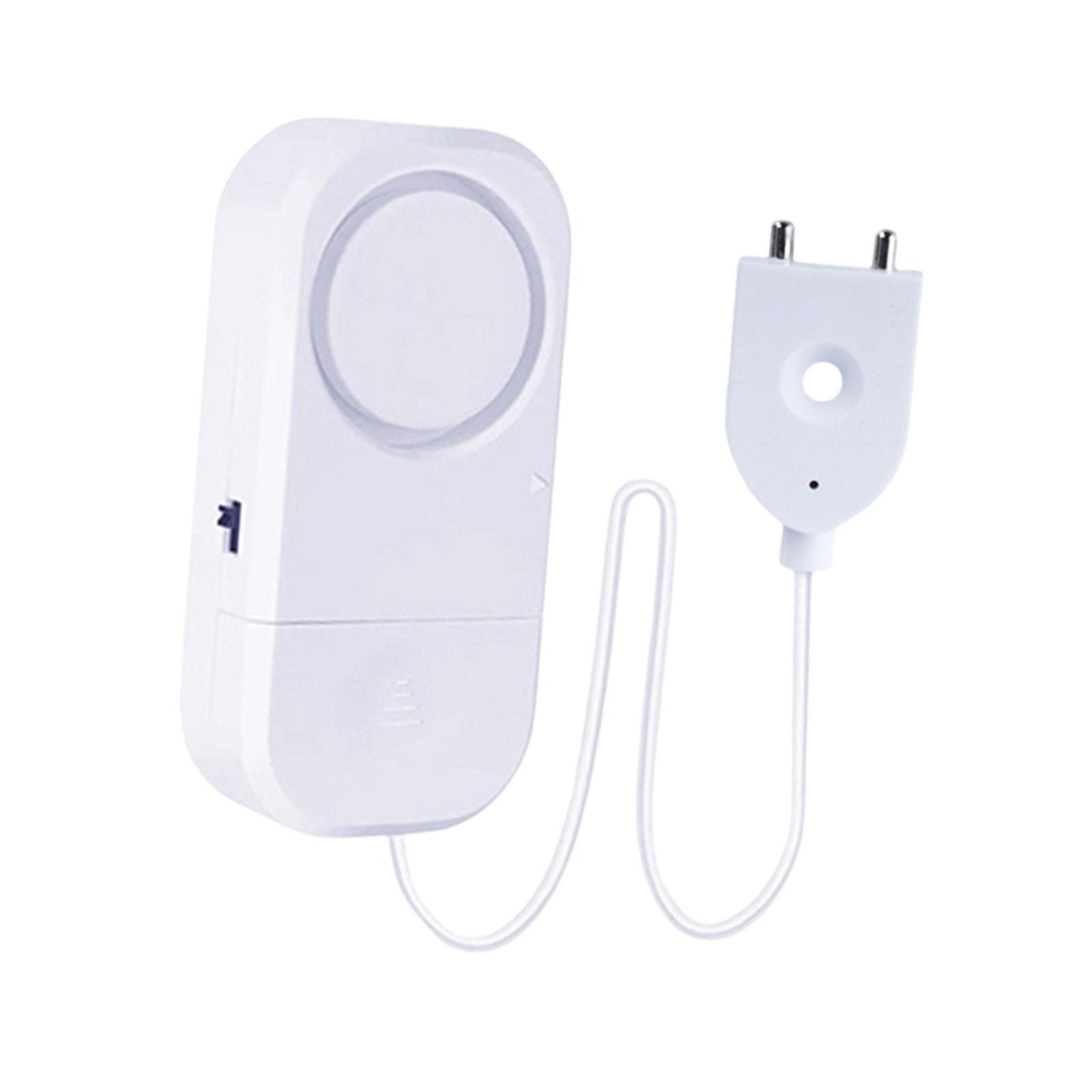 Smart Home Laundry - Allarme per perdite d'acqua impermeabile compatto