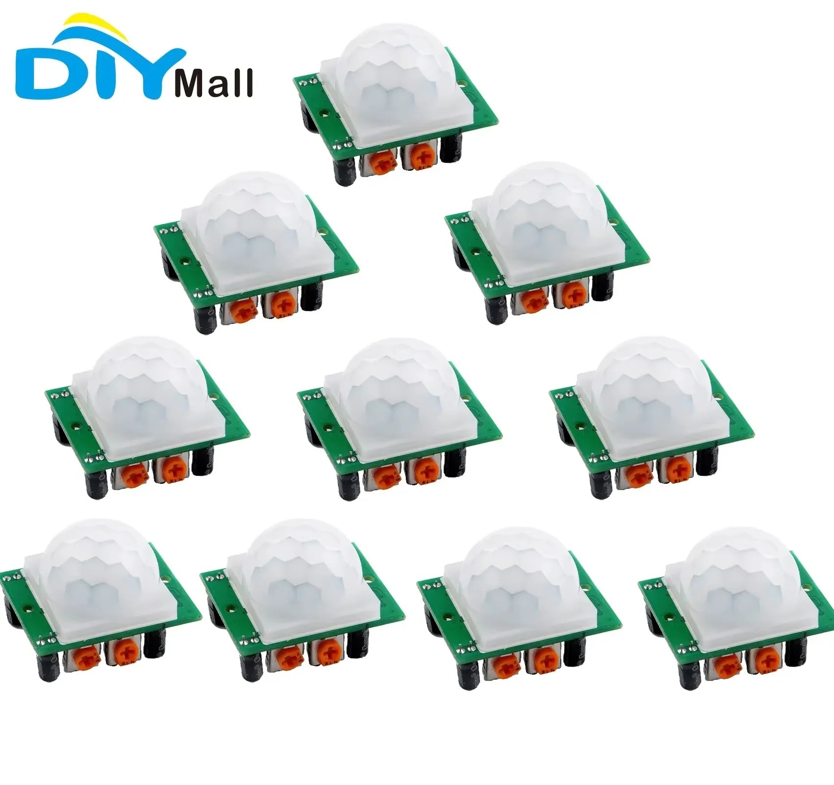 Smart Home Kit For Arduino - Modulo sensore di movimento a infrarossi