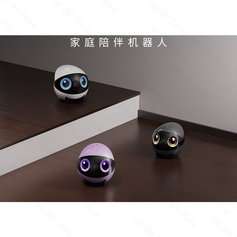 Smart Home Camera - Per EBO Air2 Plus, Robot Intelligente