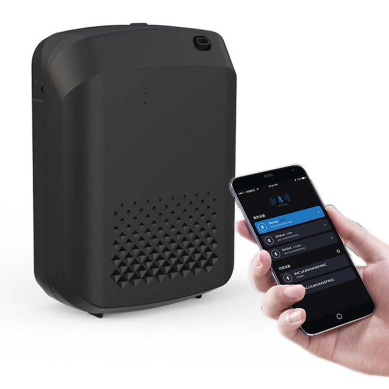 Smart Humidifier - Diffusore di aromi intelligente Hotel Diffusore