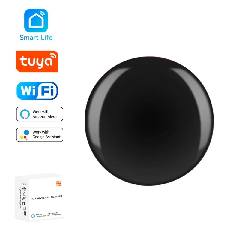 Universal Remote Smart Home - Tuya WiFi IR Telecomando Smart Home