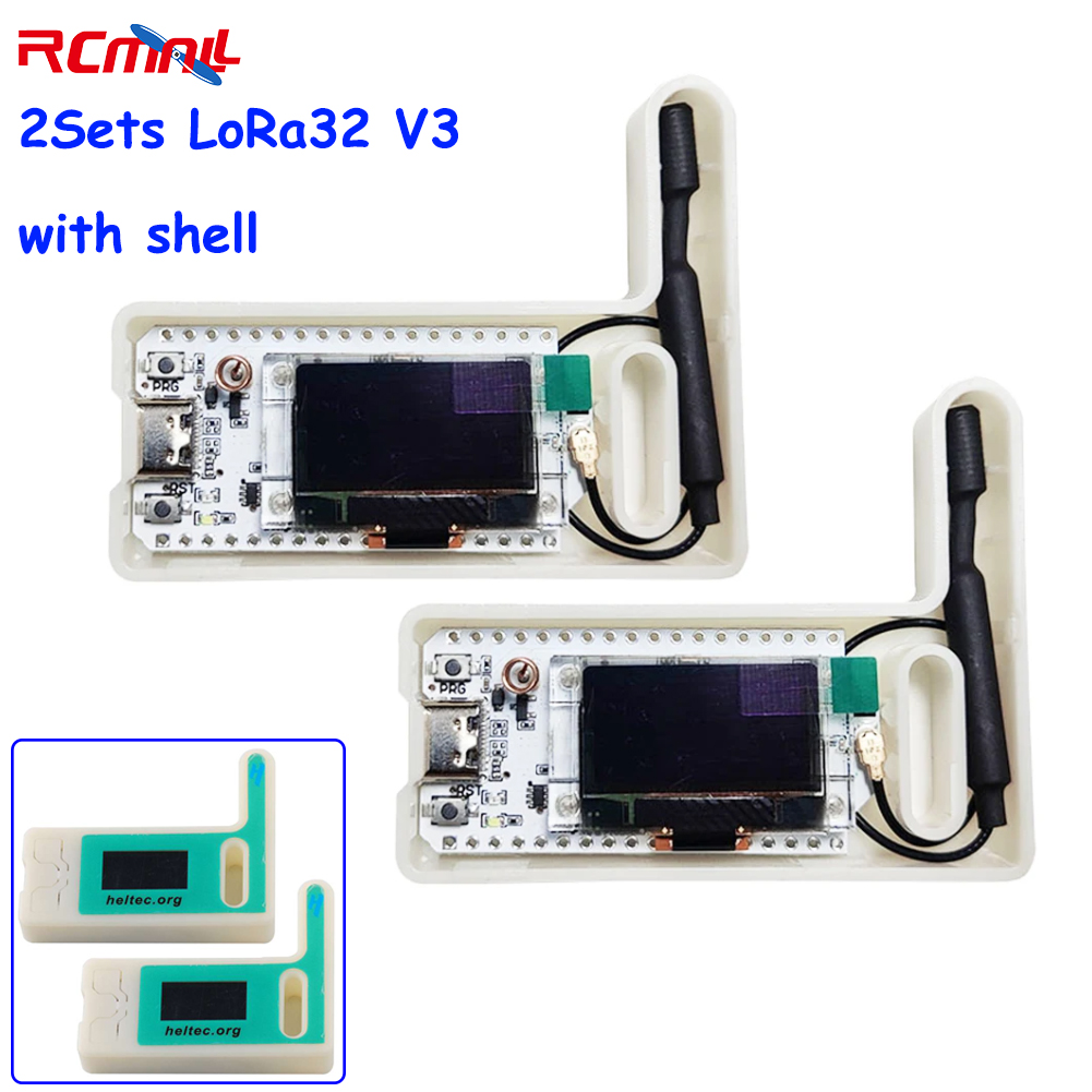 Smart Home Kit For Arduino - 2set LoRa32 V3 scheda di sviluppo