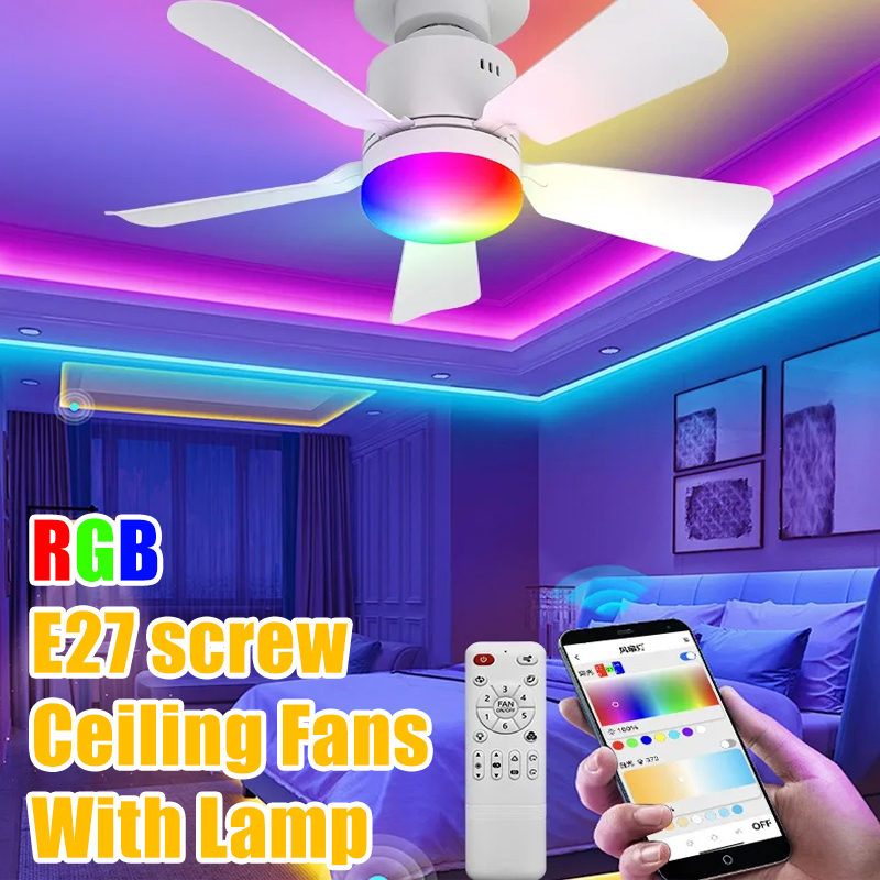 Smart Home Living Room - Lampade da soffitto a LED RGB