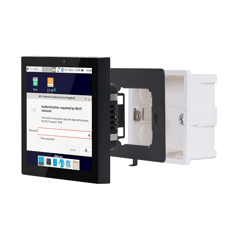 Smart Home Tablet - 2026Portworld RK3566 Tablet Smart Home Android