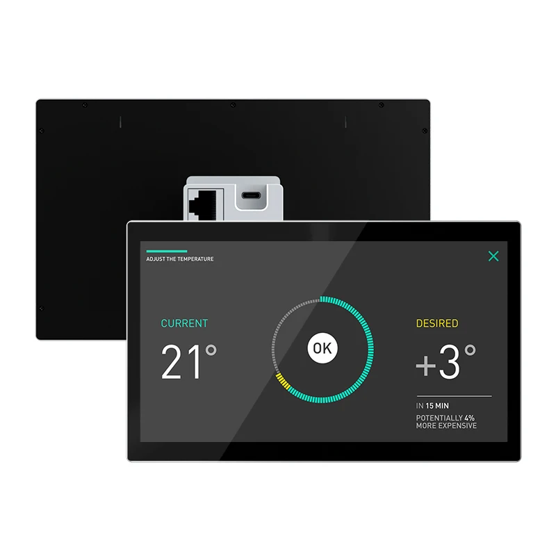 Smart Home Tablet - 2026 Sunworld YC-SM08M Sistema Domotico Smart