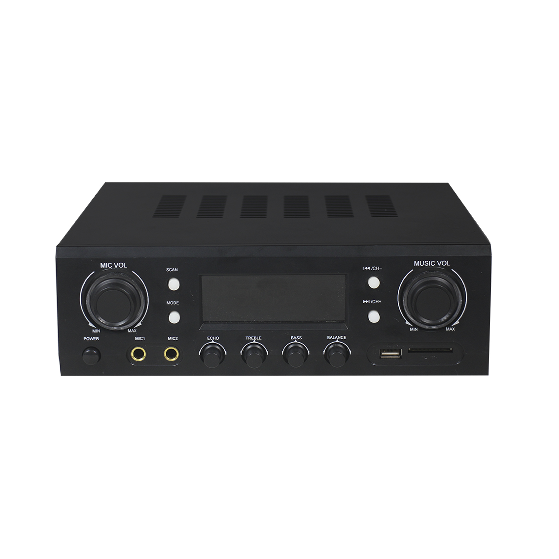 Smart Home Room - Sistema Audio Multi-Stanza per Casa Intelligente,