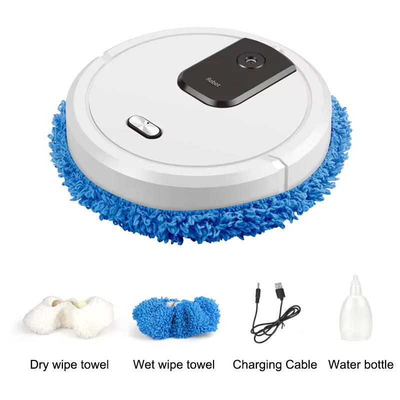 Smart Humidifier - NUOVO Robot Aspirapolvere intelligente per spazzare