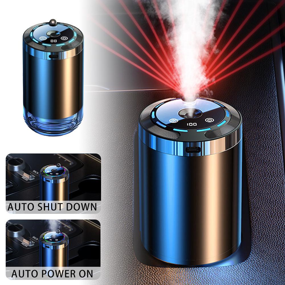Smart Humidifier - Deodorante per auto intelligente, diffusore di