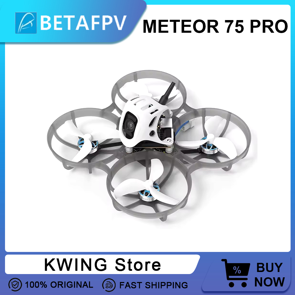 Smart Home Camera - BETAFPV Meteor75 Pro FPV Droni O4
