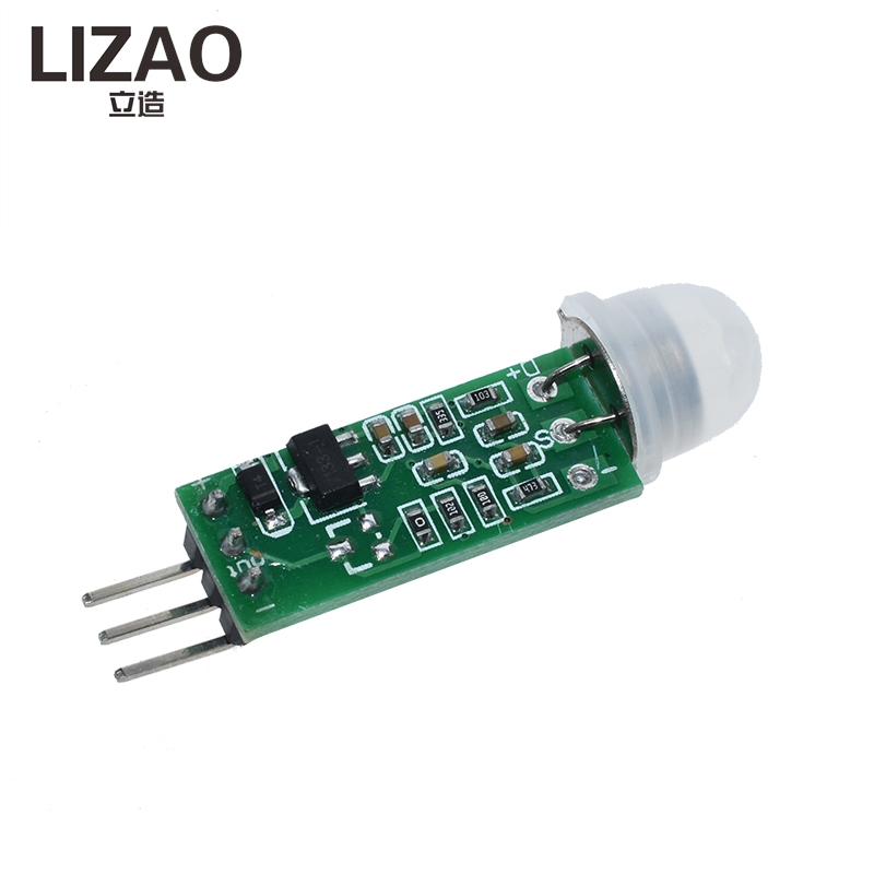 Smart Home Kit For Arduino - Modulo Sensore di Movimento PIR Mini