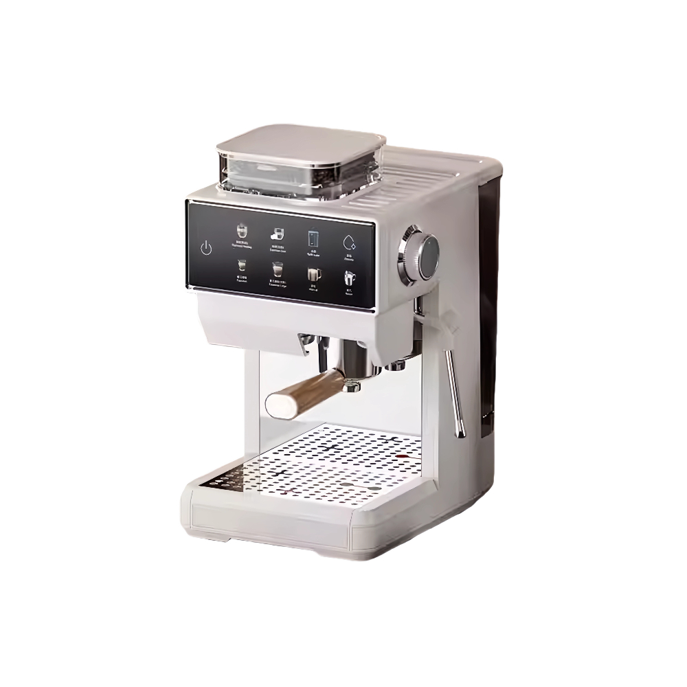 Smart Home Control Panel - Macchina da Caffè Domestica con Touch