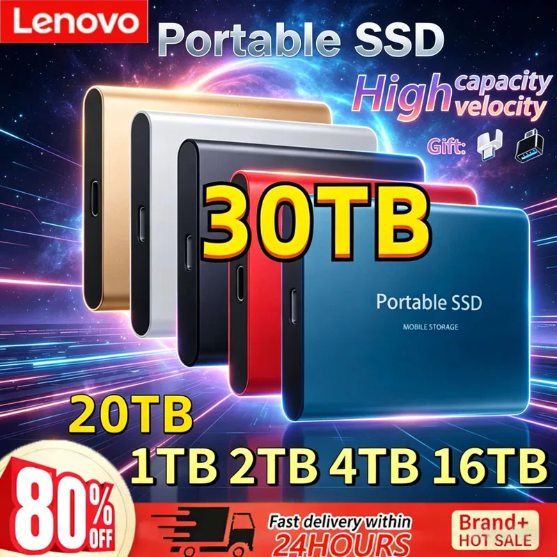 Smart Home For Pc - Disco a Stato Solido Lenovo 1TB,