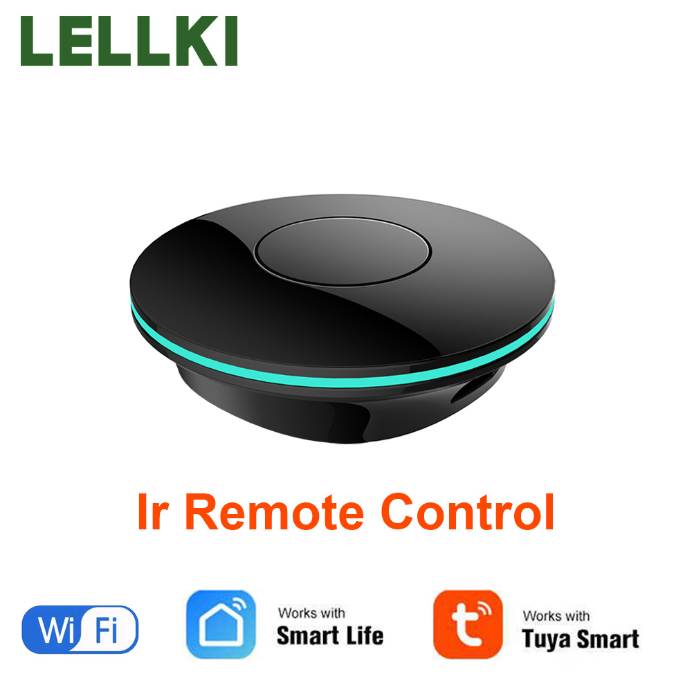 Smart Home Living Room - Telecomando IR Wi-Fi per TV Box,