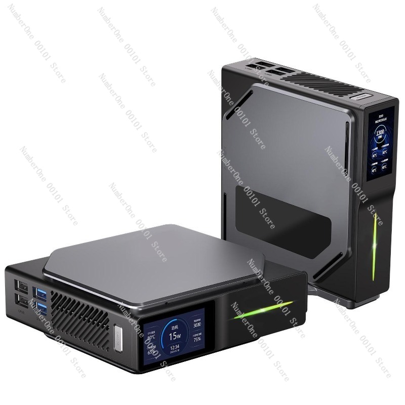 Smart Home For Pc - Mini computer con display intelligente della
