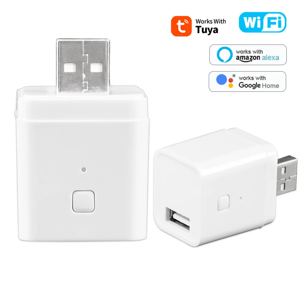 Smart Home Tablet - Adattatore WiFi Mini Micro USB 5V,
