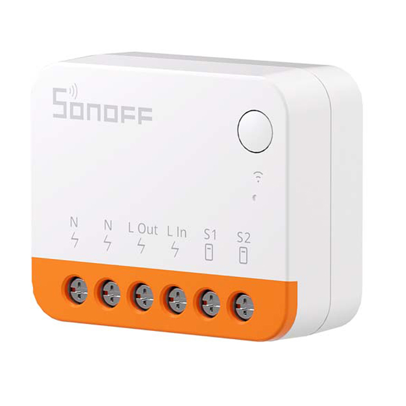 Smart Home Google - Sonoff Mini R4 Extreme Interruttore Intelligente