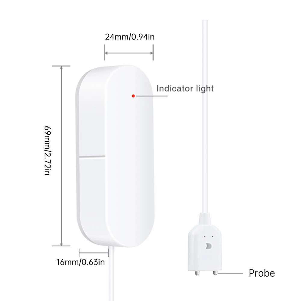 Sensore di Perdite d'Acqua, Mo - Smart Home Laundry recensione e prezzo