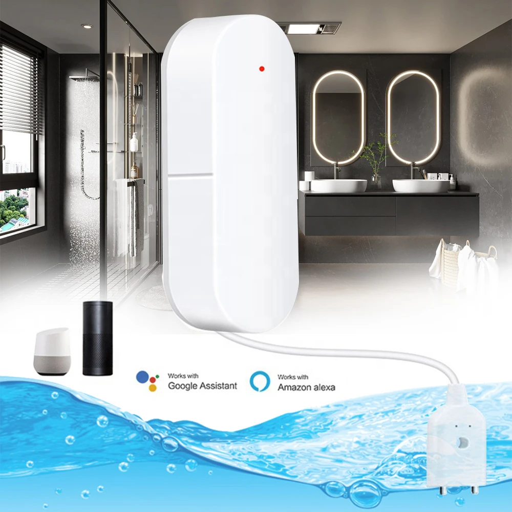 Sensore di Perdite d'Acqua, Mo - Smart Home Laundry recensione e prezzo