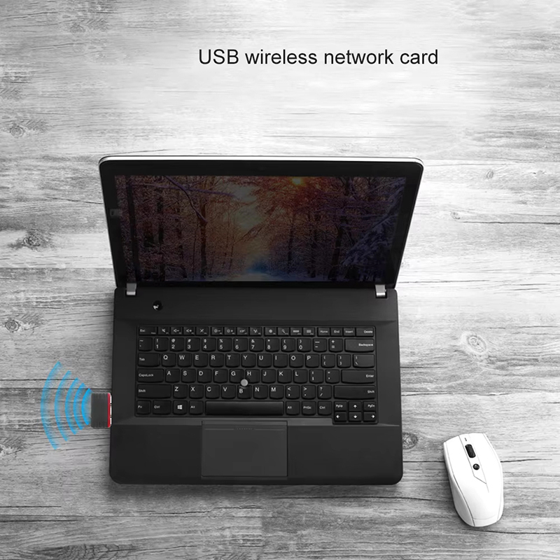Adattatore WiFi Mini USB wirel - Smart Home For Pc recensione e prezzo