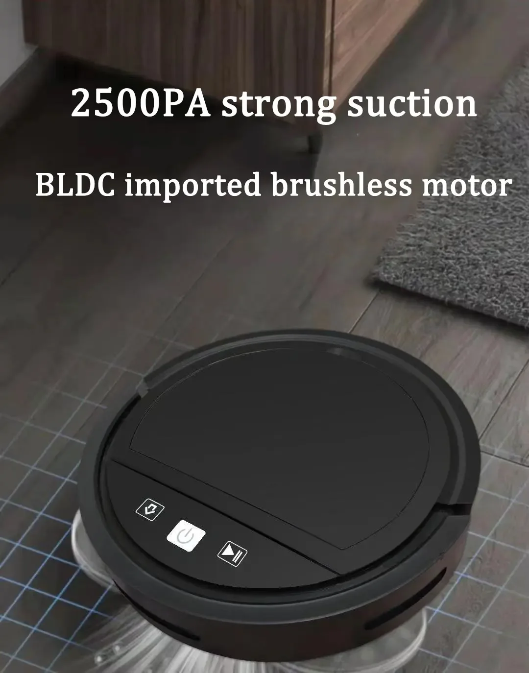 Robot Aspirapolvere Intelligen - Smart Home Floor Plan recensione e prezzo