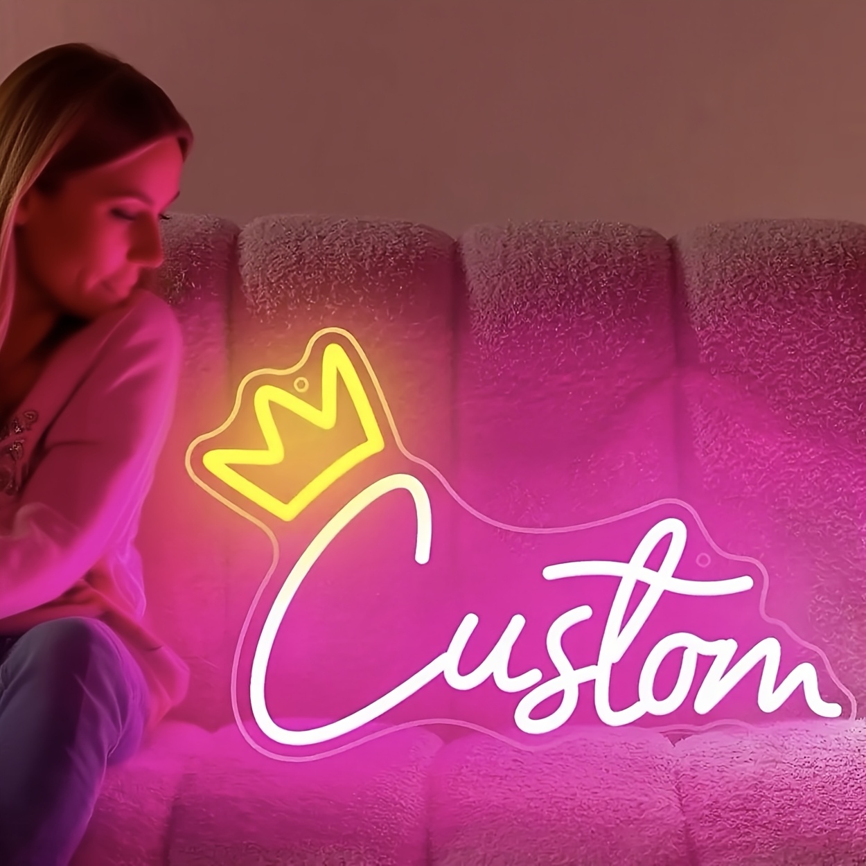 Halibusol Insegna al Neon LED  - Smart Home Room recensione e prezzo