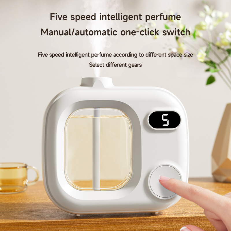 Diffusore di Aromi Intelligent - Smart Humidifier recensione e prezzo