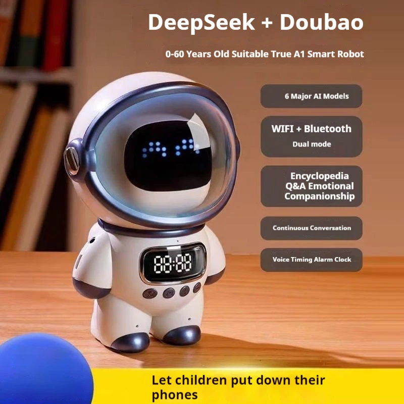 Nuovo Robot AI Intelligente co - Smart Home Camera recensione e prezzo