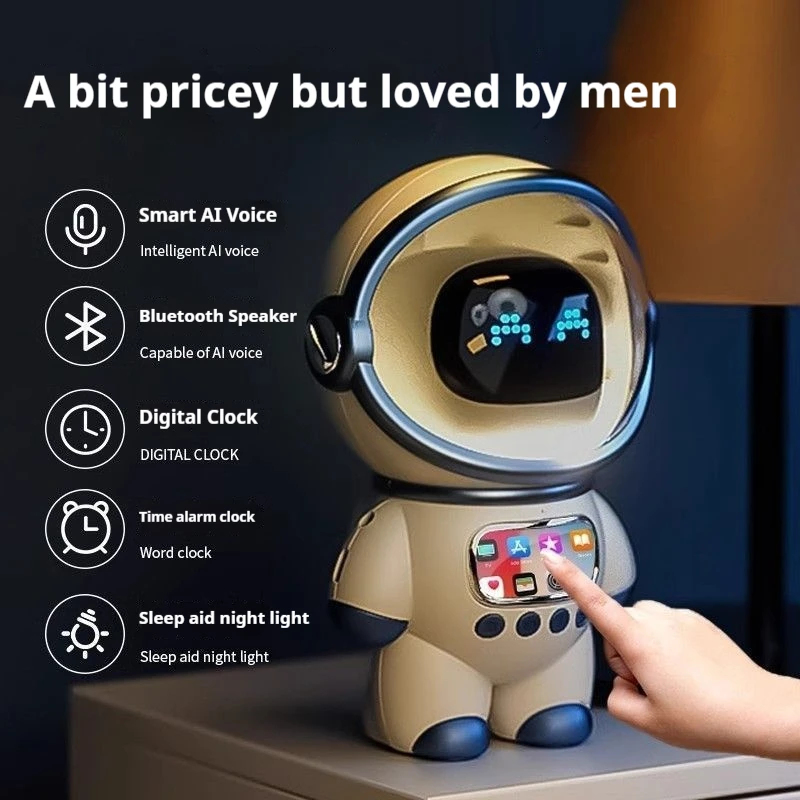 Nuovo Robot AI Intelligente co - Smart Home Camera recensione e prezzo