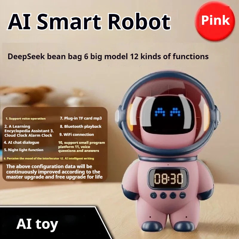 Nuovo Robot AI Intelligente co - Smart Home Camera recensione e prezzo