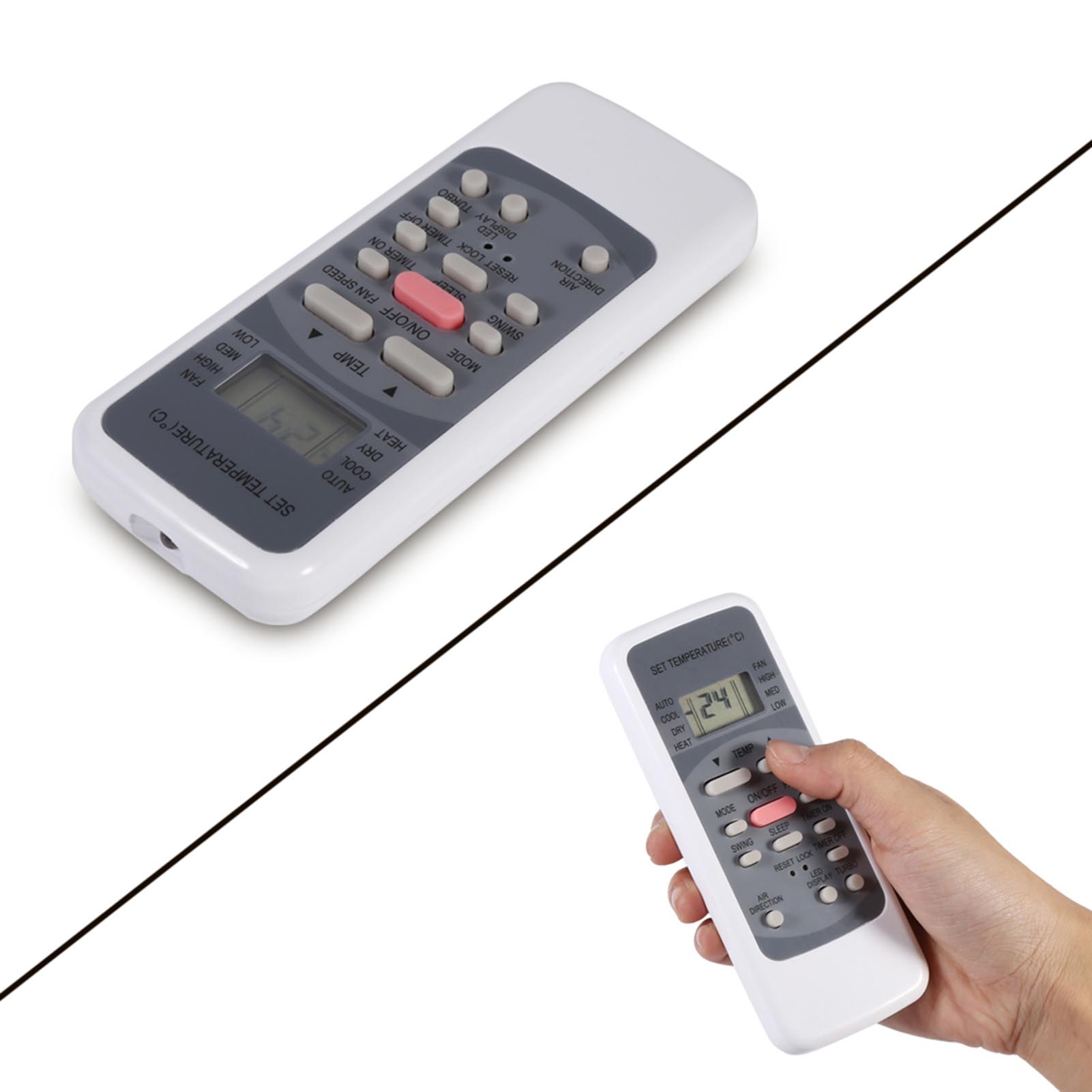 Controller universale sostitut - Smart Home Midea recensione e prezzo