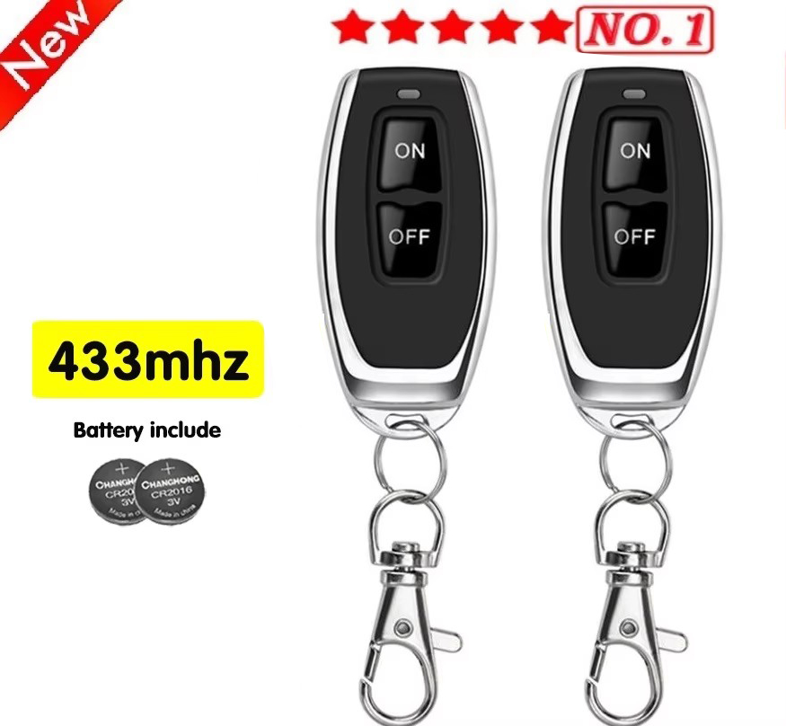 433 MHz Apprendimento Telecoma - Universal Remote Smart Home recensione e prezzo
