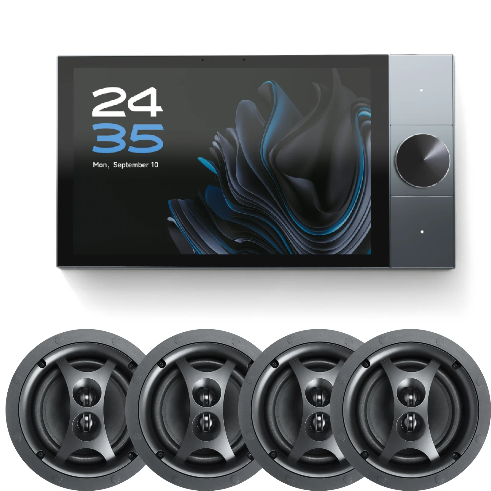 Kit eistemi Smart Home da 10,1 - Smart Home Offline System recensione e prezzo