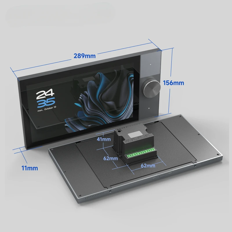 Kit eistemi Smart Home da 10,1 - Smart Home Offline System recensione e prezzo