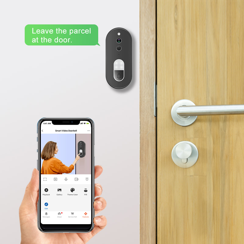 Campanello Video WiFi Wireless - Smart Home Cctv recensione e prezzo