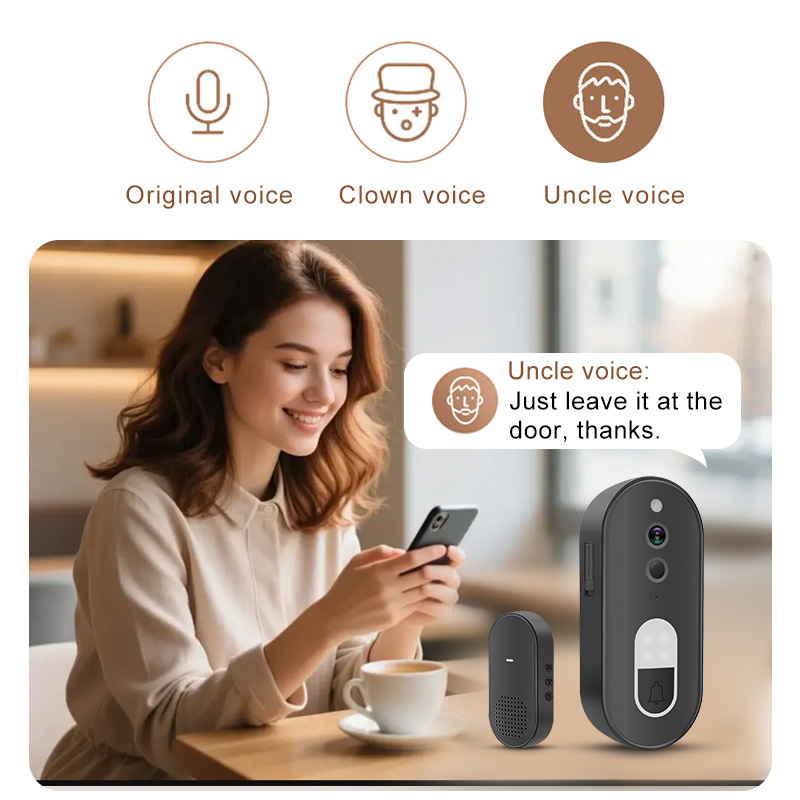 Campanello Video WiFi Wireless - Smart Home Cctv recensione e prezzo