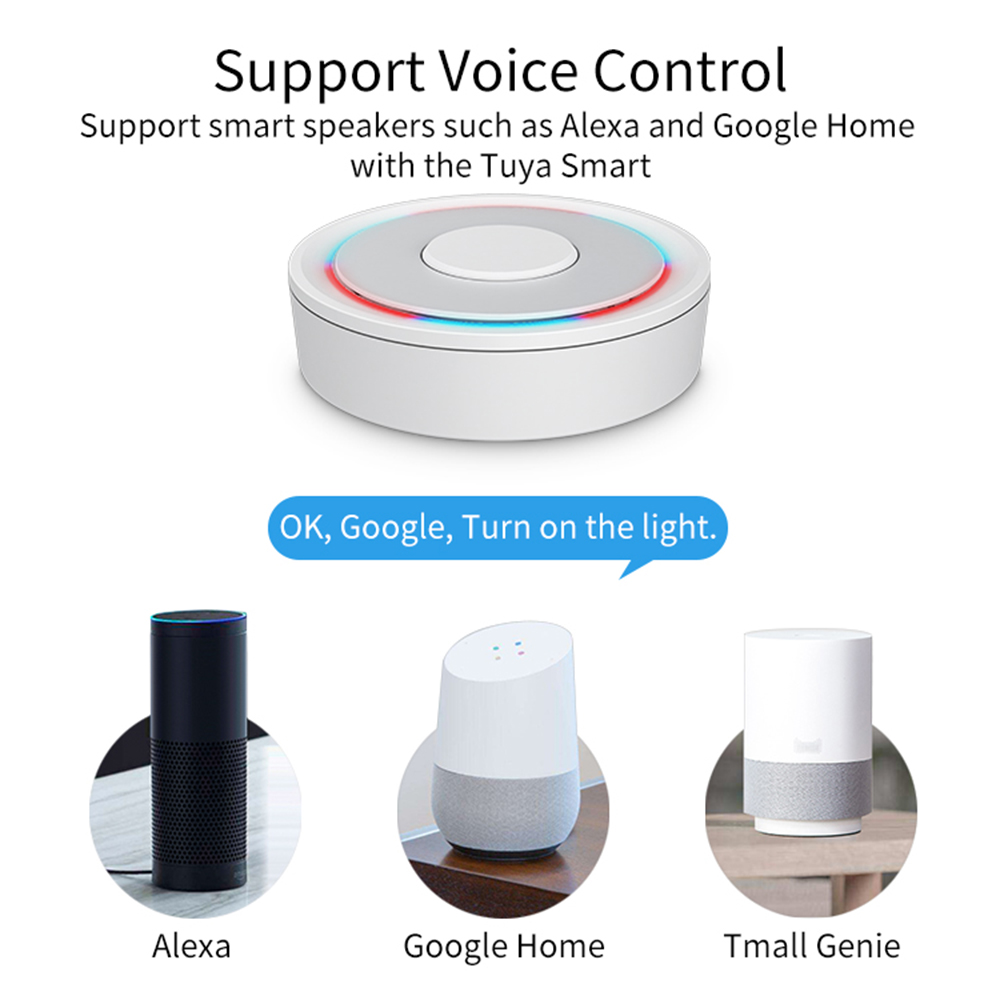 HomeKit ZigBee Gateway Hub Sma - Smart Home Control Panel recensione e prezzo
