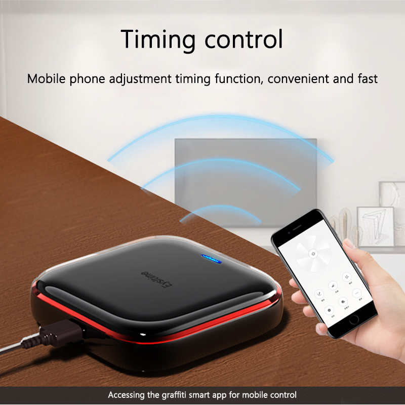 Controllo vocale Home Tuya 360 - Universal Remote Smart Home recensione e prezzo