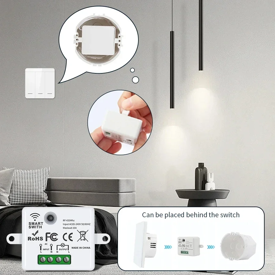 Interruttore Telecomandato Wir - Smart Home Internet recensione e prezzo