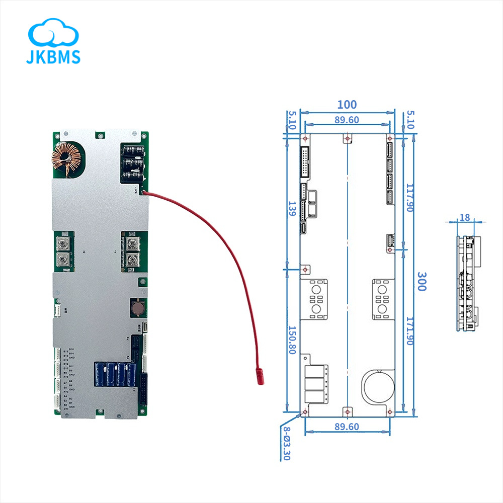Bilanciatore Attivo JKBMS per  - Smart Home Diy recensione e prezzo