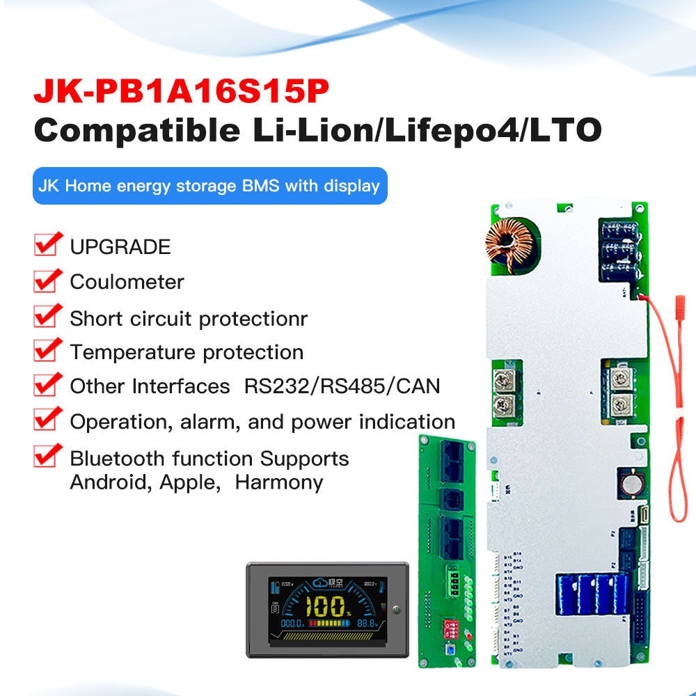 Bilanciatore Attivo JKBMS per  - Smart Home Diy recensione e prezzo