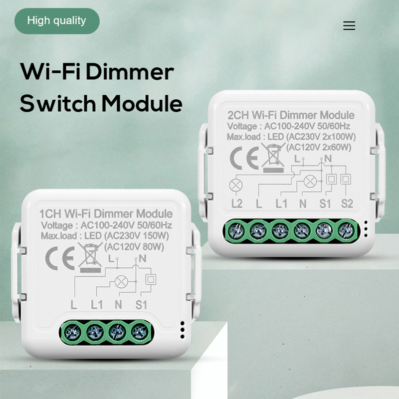 Modulo Interruttore Dimmer Sma - Smart Home Diy recensione e prezzo