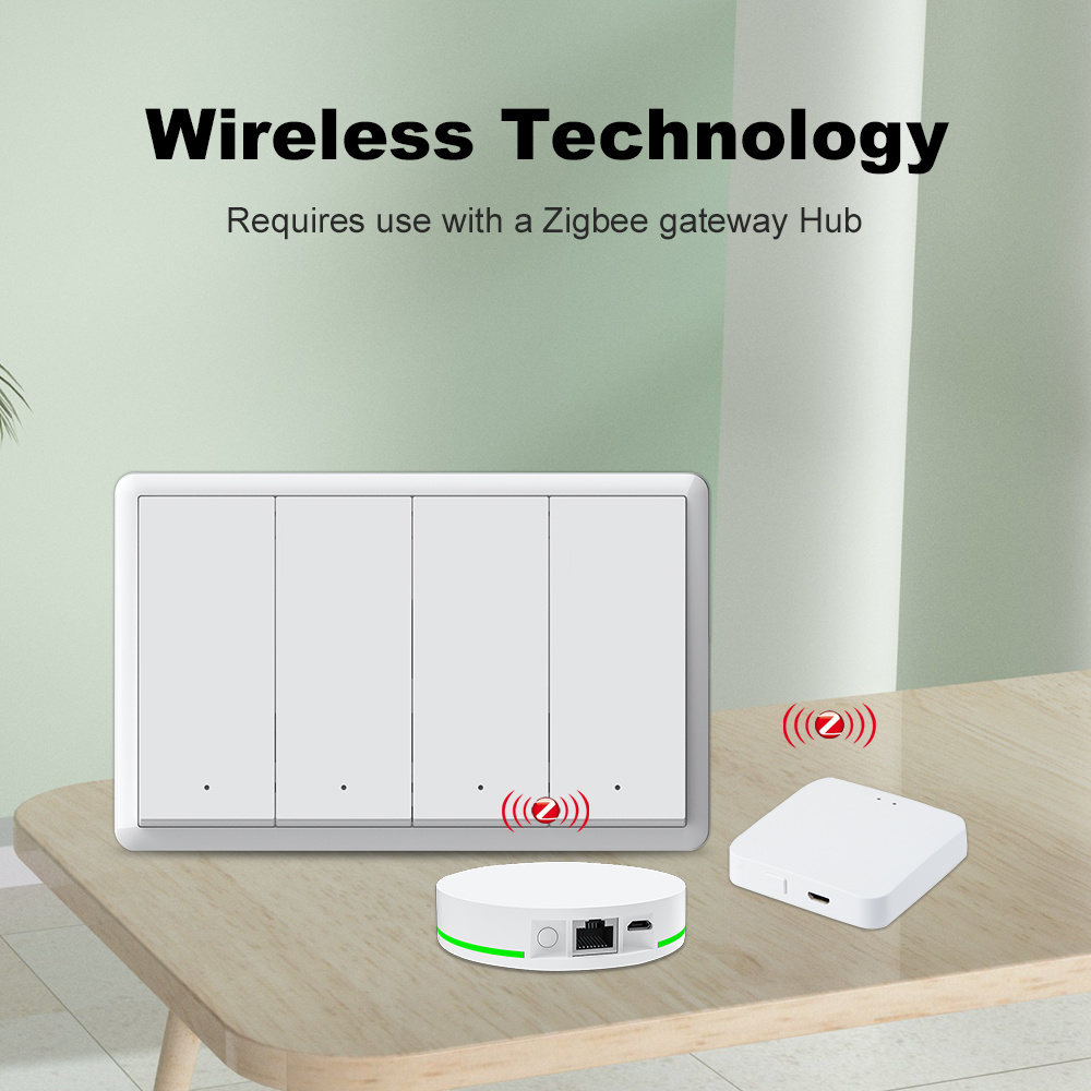 Interruttore intelligente Manh - Smart Home Google recensione e prezzo