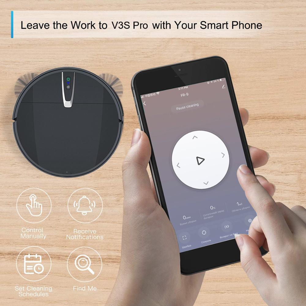 Robot Aspirapolvere Smart Mop  - Smart Home Floor Plan recensione e prezzo