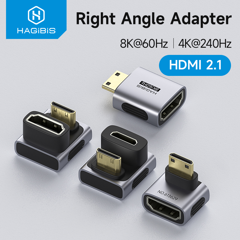 Adattatore Hagibis da mini HDM - Smart Home Tablet recensione e prezzo